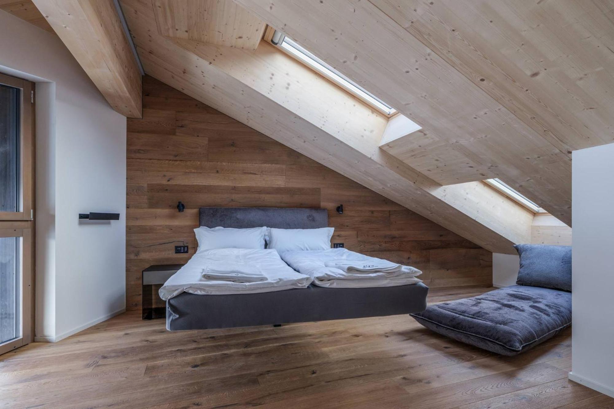 Black Summit Boutique Resort Laax Extérieur photo