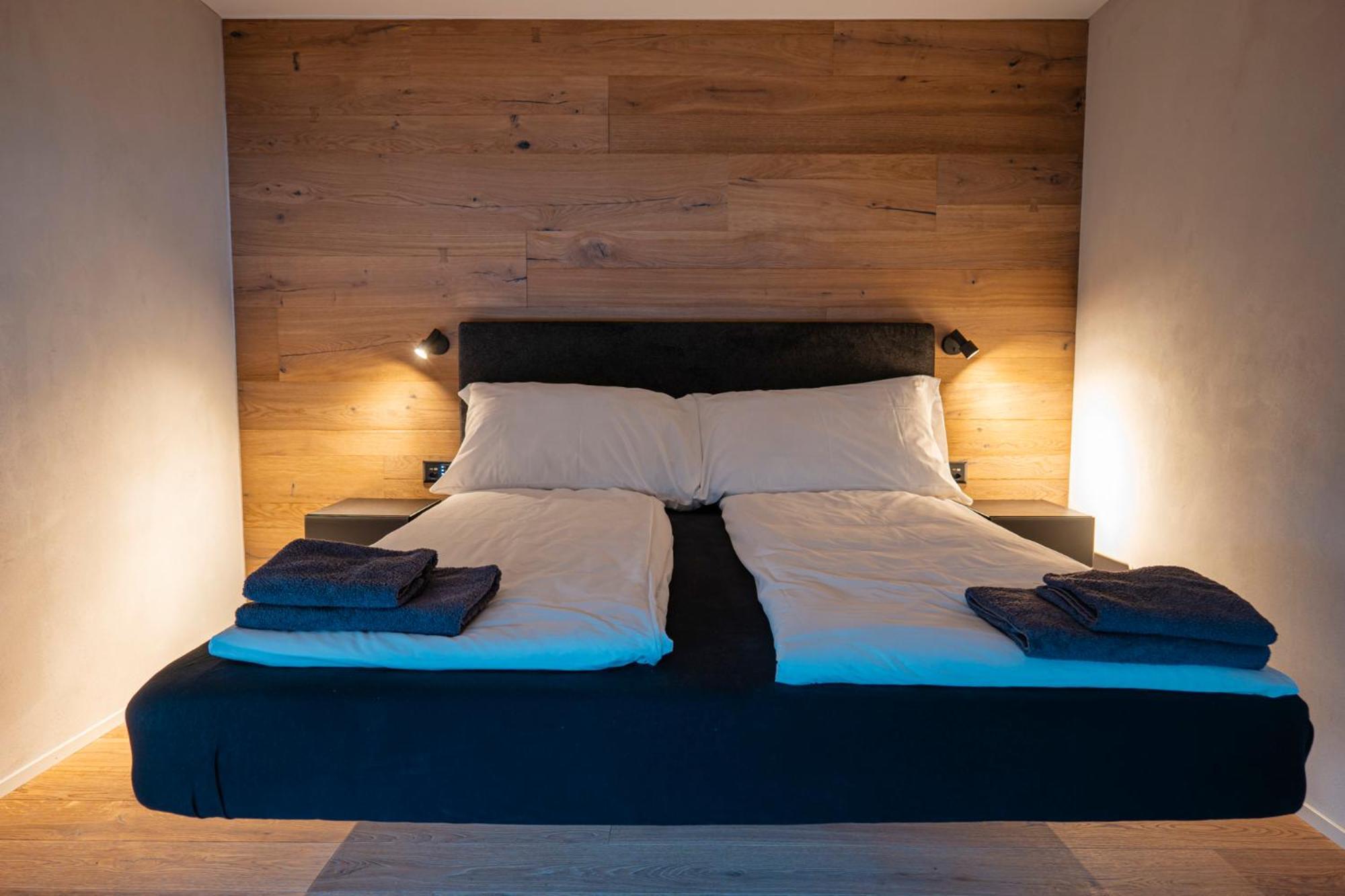 Black Summit Boutique Resort Laax Extérieur photo