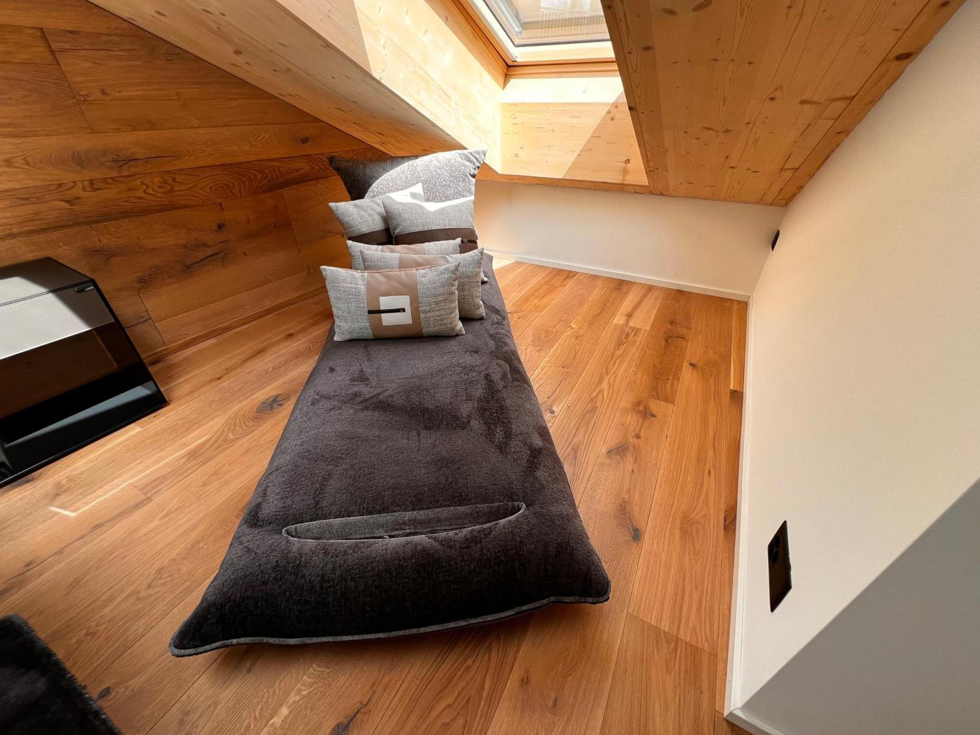 Black Summit Boutique Resort Laax Extérieur photo