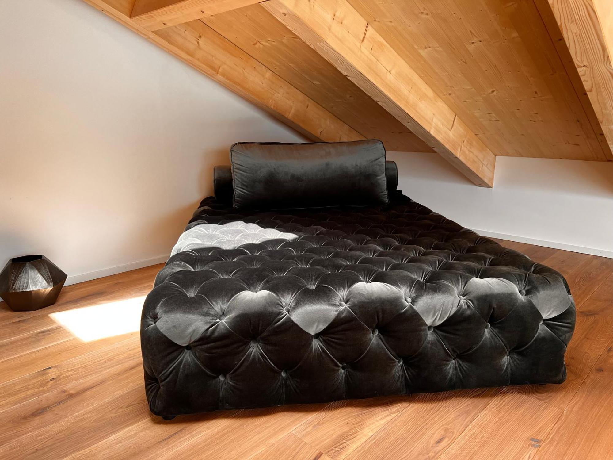Black Summit Boutique Resort Laax Extérieur photo
