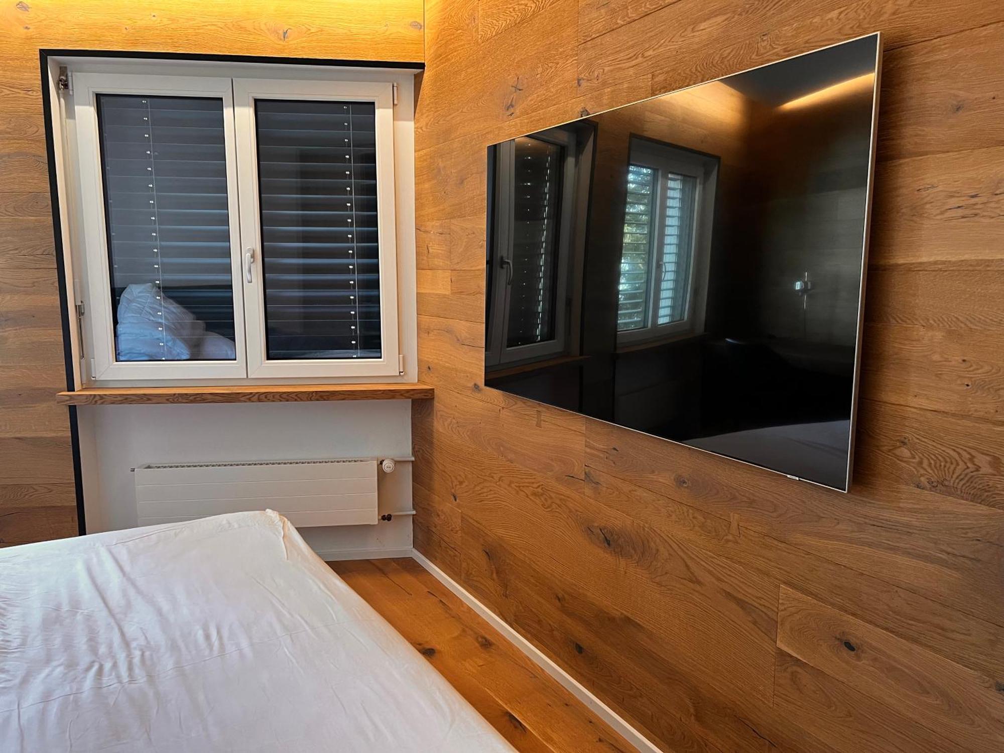 Black Summit Boutique Resort Laax Extérieur photo